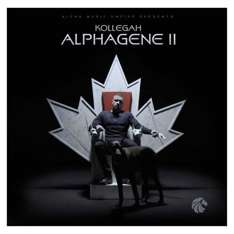 Kollegah - Alphagene II